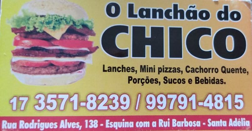 Lanchão do Chico